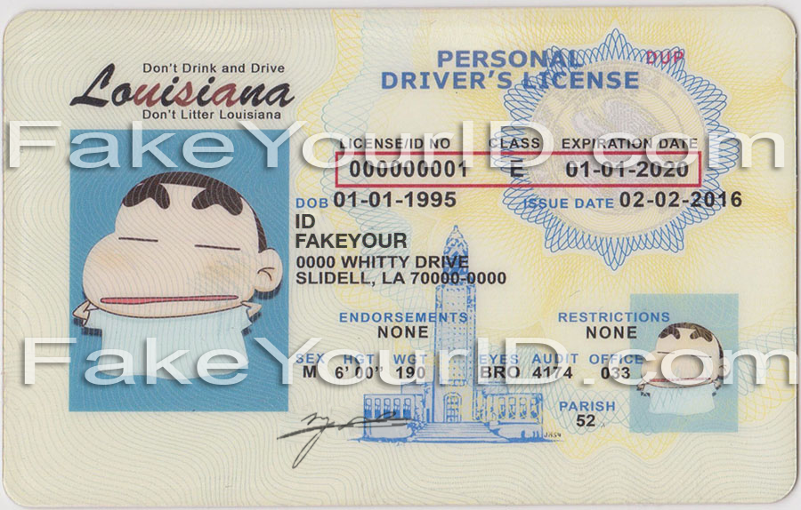How to spot a fake south carolina drivers license lookup
