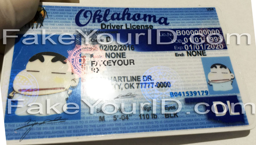 how to get a state id online in oklahoma