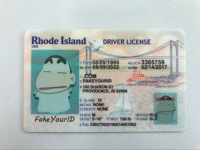 Rhode Island Buy Scannable Fake Id We Make Premium Fake Ids