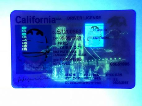 California ID - Buy Premium Scannable Fake ID - We Make Fake IDs