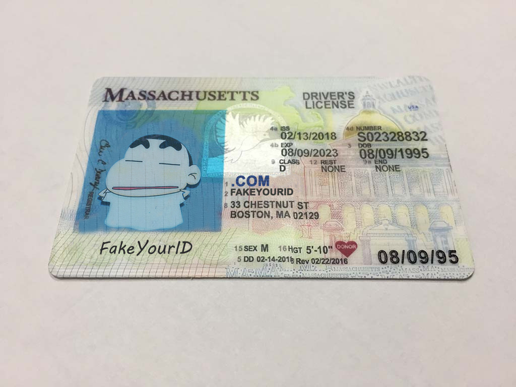 Massachusetts Id Buy Premium Scannable Fake Id We Make Fake Ids 0975