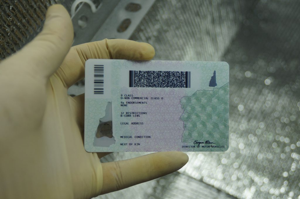 New Hampshire ID - Buy Premium Scannable Fake ID - We Make 