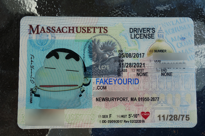 Massachusetts Buy Scannable Fake Id We Make Premium Fake Ids