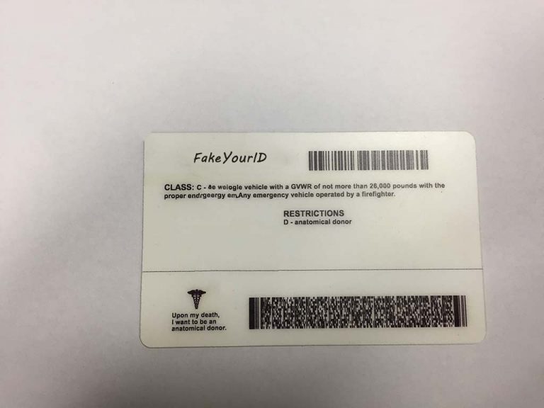 Oregon ID - Buy Premium Scannable Fake ID - We Make Fake IDs
