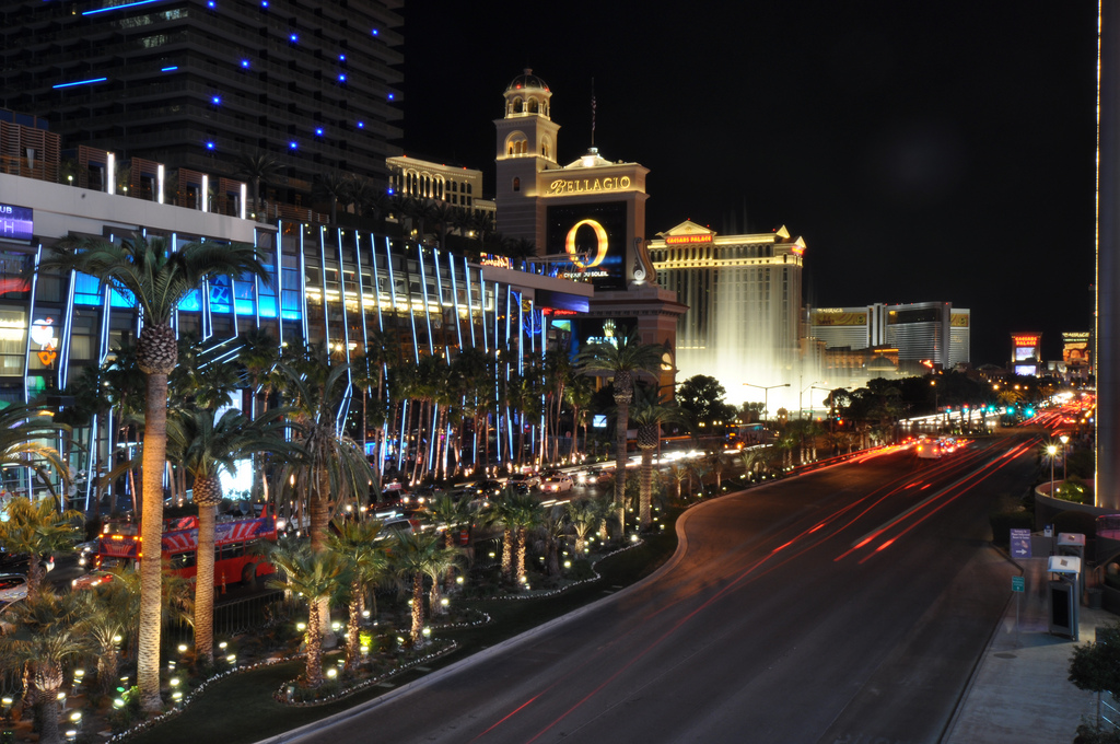 Fake ID: Booking a Hotel Room in Las Vegas for that Fun moment