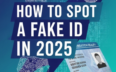 How to Use or Spot a Fake ID in 2025