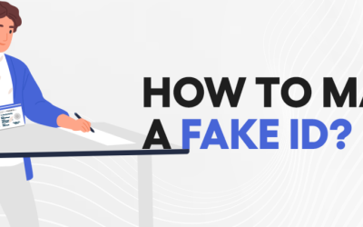 8 Steps to Make a Fake ID in 2025