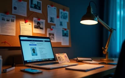 Best Fake ID Websites 2026: Scam Reports, Red Flags, and Legal Risks