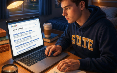 Fake ID Websites Online: My Deep Research Into the Trend (2026 Guide)