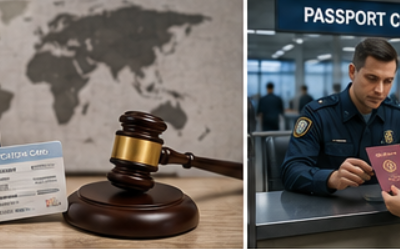 Fake ID Laws by Country in 2026: An International Legal Overview