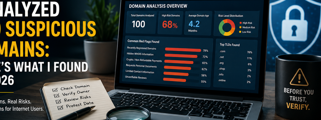 I Analyzed 100 Fake ID Websites in 2026: Here’s What They Have in Common