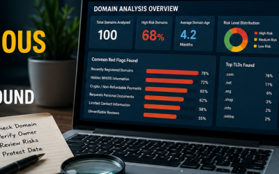 I Analyzed 100 Fake ID Websites in 2026: Here’s What They Have in Common