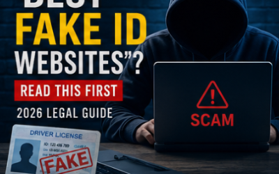 Real ID vs. Fake ID: Understanding the Legal Differences (2026 Guide)